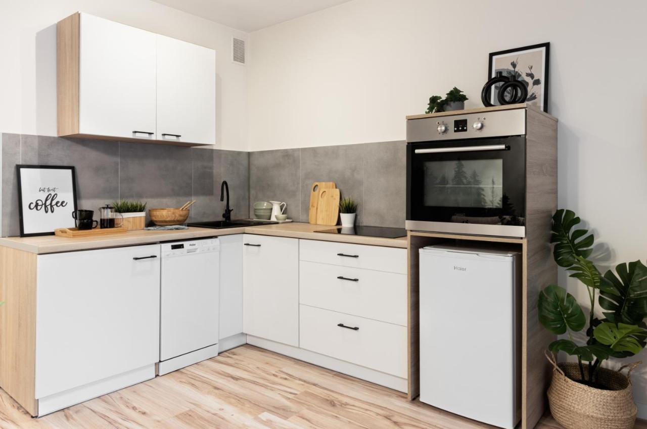 Katowice Chorzow Park Stadion Slaski Apartmenty Siemianowice Śląskie Екстериор снимка